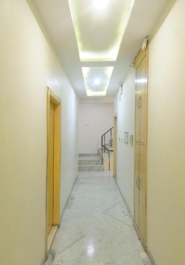 Hotel Prince Palace Deluxe - Paharganj - Új-Delhi Kültér fotó